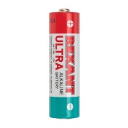30-1025 ∙ Ультра алкалиновая батарейка AA/LR6 1,5 V 2 шт. блистер REXANT