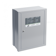 Шкаф управления насосом/вентилятором с преобразователем частоты ШУН/В-1,5-00-ПЧ-R3 Рубеж