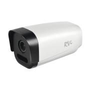 Видеокамера сетевая (IP) RVi-1NCT2025 (2.8-12) white RVI