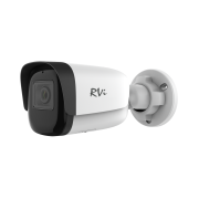 Видеокамера сетевая (IP) RVi-1NCT4052 (2.8) white RVI