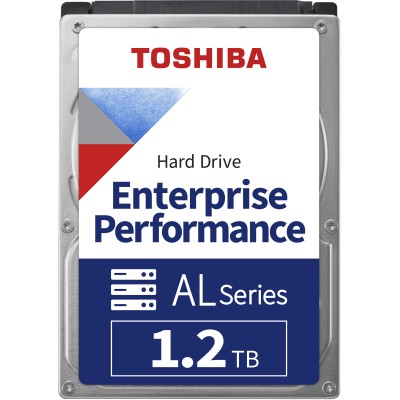 Жесткий диск HDD Toshiba SAS 1.2TB 2.5"" 10K 128Mb (replacement AL15SEB120N)