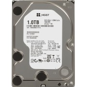 Жесткий диск HDD WD SATA Server 1Tb 3.5"" 7200 6Gb/s 128Mb 1 year warranty HUS722T1TALA604