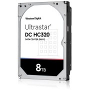 Жесткий диск HDD WD/HGST SAS Server 8Tb Ultrastar 7200 12Gb/s 256MB 1 year warranty HUS728T8TAL5204
