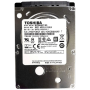 Жесткий диск HDD Toshiba SATA3 1Tb 2.5"" 5400 128Mb (replacement HDWL110UZSVA, WD10JUCT)