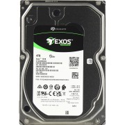 Жесткий диск HDD Seagate Exos 7E10 SATA 4Tb 7200 6Gb/s 256Mb 1 year warranty
