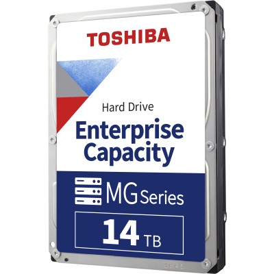 Жесткий диск HDD Toshiba SAS 14Tb 3.5"" Server 7200 12Gbit/s 256Mb 1 year warranty