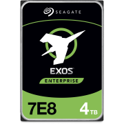 Жесткий диск HDD Seagate SAS 4Tb Enterprise Capacity 7200 12Gb/s 128Mb (clean pulled) 1 year warranty