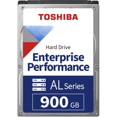 Жесткий диск HDD Toshiba SAS 900Gb 2.5"" 10K 128Mb 1 year warranty