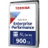 Жесткий диск HDD Toshiba SAS 900Gb 2.5"" 10K 128Mb 1 year warranty