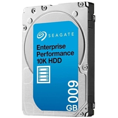 Жесткий диск HDD Seagate SAS 600Gb 2.5"" Enterprise Performance 10K 128MB 1 year warranty