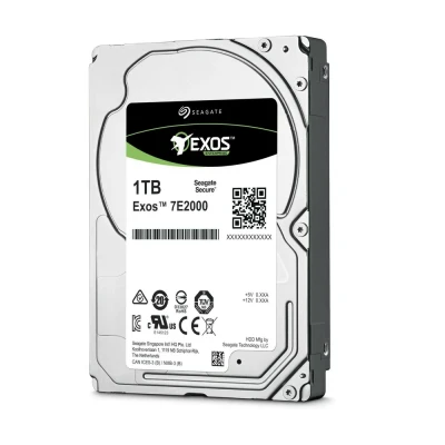 Жесткий диск HDD Seagate SAS 1TB 2.5'' Enterprise Capacity 7200 128Mb (clean pulled) (replacement ST1000NX0333)