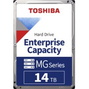 Жесткий диск HDD Toshiba SATA 14Tb 3.5"" Server 7200 6Gbit/s 256Mb (replacement WUH721414ALE6L4)