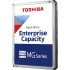 Жесткий диск HDD Toshiba SAS 16Tb 3.5"" Server 7200 12Gbit/s 512Mb 1 year warranty