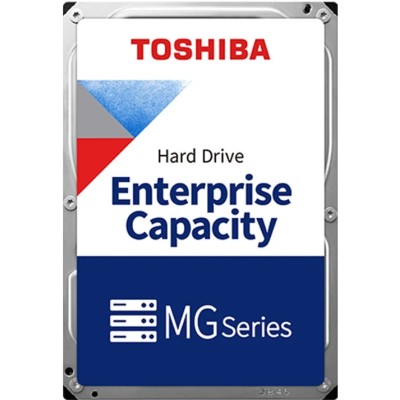 Жесткий диск HDD Toshiba SAS 4Tb 7200 12Gbit/s 256Mb (analog MG04SCA40EE)
