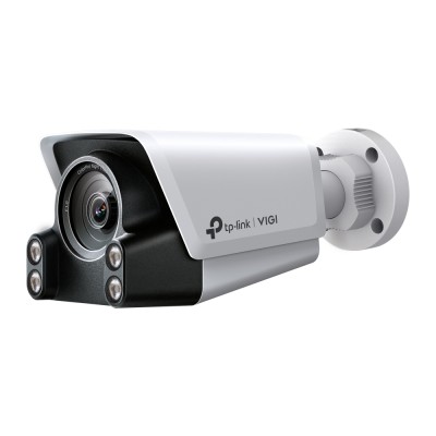 Цилиндрическая IP камера "4MP Outdoor ColorPro Night Vision Bullet Network Camera