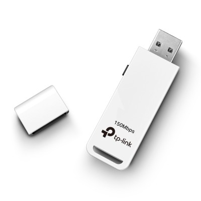 Адаптер Wi-Fi 150Mbps Wi-Fi USB Adapter, Mini Size, USB 2.0