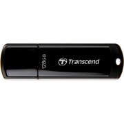 Флеш-накопитель Transcend 128GB JetFlash 700 (black) USB 3.0