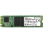 Твердотельный накопитель Transcend SSD 820S, 120GB, M.2(22x80mm), SATA3, 3D TLC, R/W 500/350MB/s, IOPs 28 000/75 000, TBW 40, DWPD 0.3 (3 года)