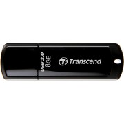 Флеш-накопитель Transcend 8GB JetFlash 350 (Black) USB 2.0