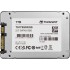 Твердотельный накопитель Transcend SSD SSD225S, 1000GB, 2.5" 7mm, SATA3, R/W 550/500MB/s, IOPs 55 000/72 000, TBW 360, DWPD 0.3 (3 года)